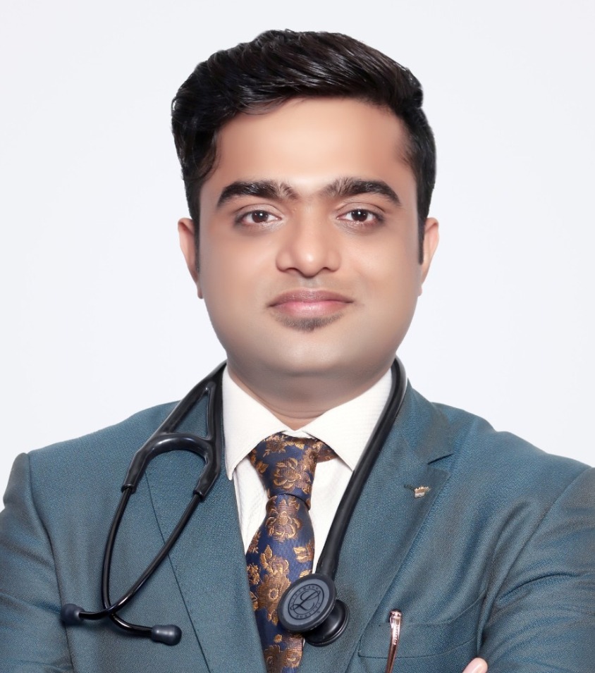 DR. Madhuresh Samadder